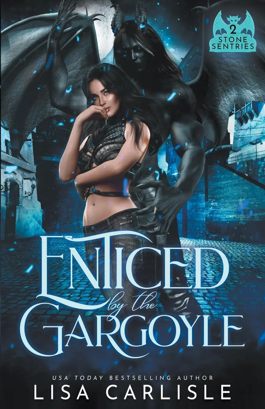 Cover: 9798215214985 | Enticed by the Gargoyle | Lisa Carlisle | Taschenbuch | Englisch