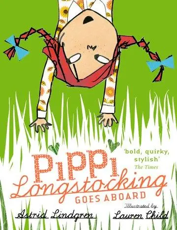 Cover: 9780192775085 | Pippi Longstocking Goes Aboard | Astrid Lindgren | Taschenbuch | 2022
