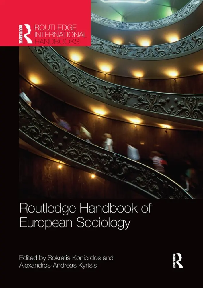 Cover: 9780367865085 | Routledge Handbook of European Sociology | Sokratis Koniordos (u. a.)