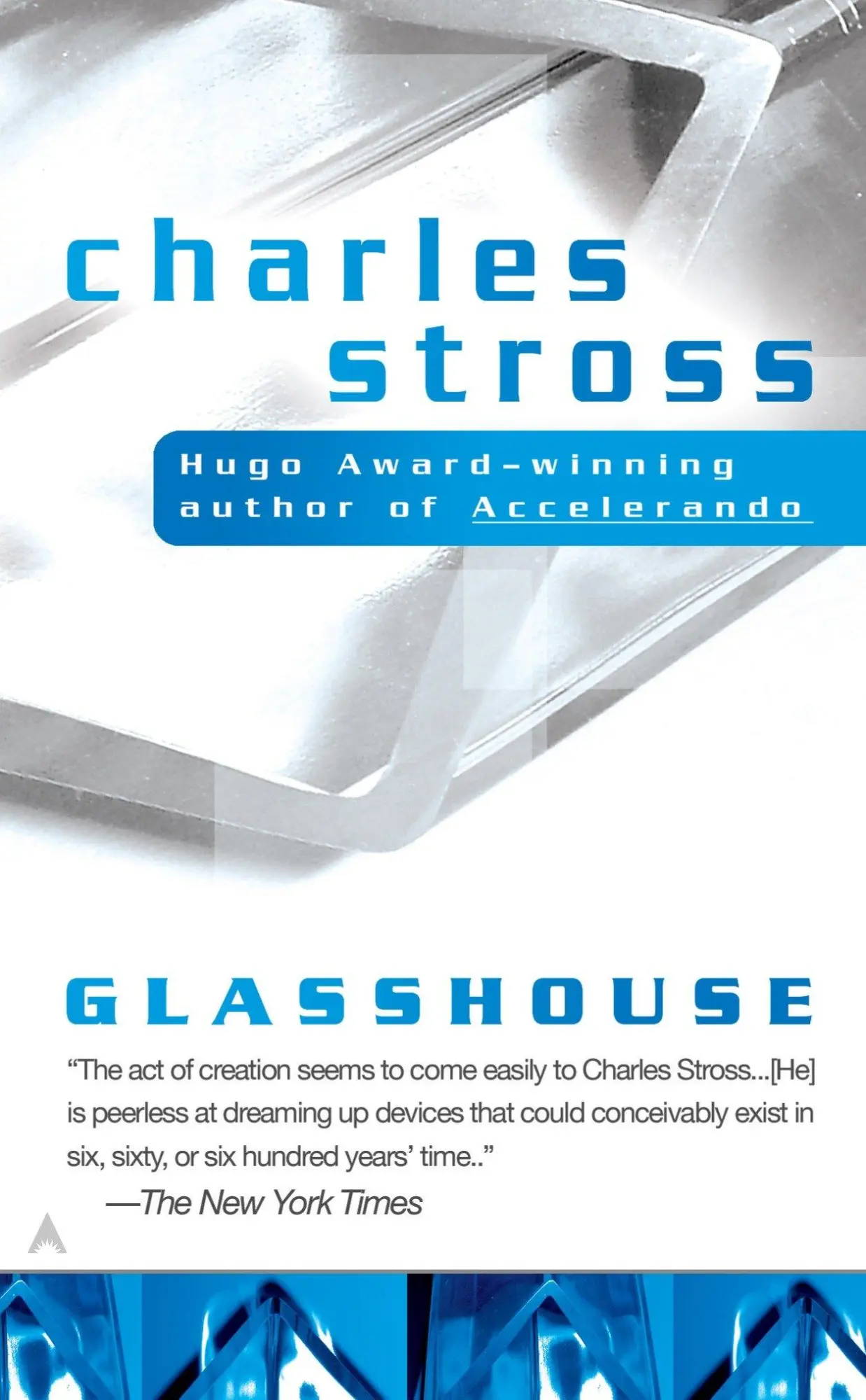 Cover: 9780441015085 | Glasshouse | Charles Stross | Taschenbuch | Englisch | 2007