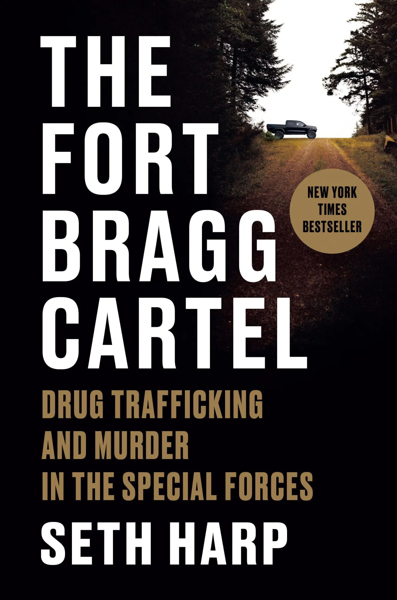Cover: 9780593655085 | The Fort Bragg Cartel | Seth Harp | Buch | Einband - fest (Hardcover)