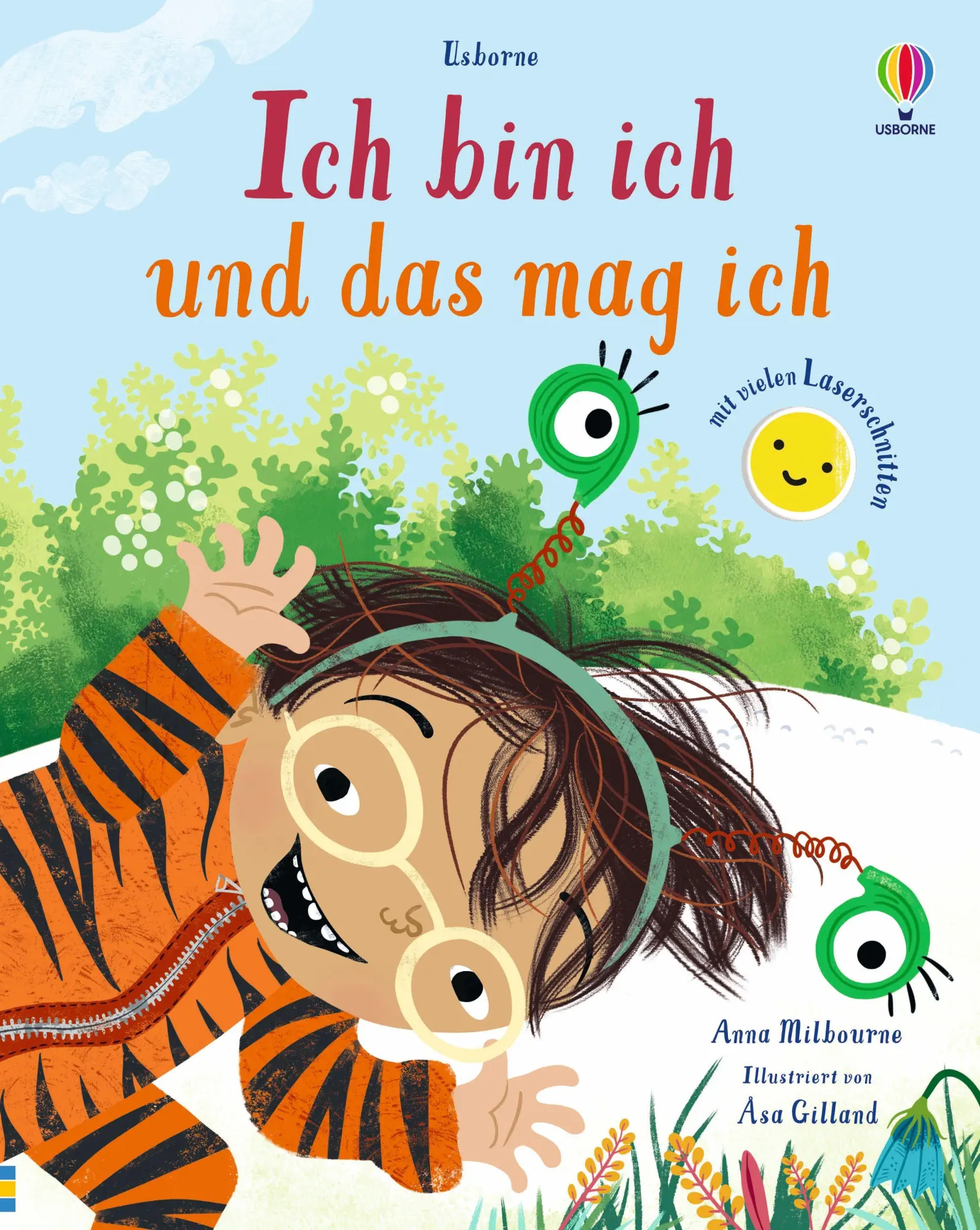 Cover: 9781035705085 | Ich bin ich - und das mag ich | Anna Milbourne | Buch | 24 S. | 2026