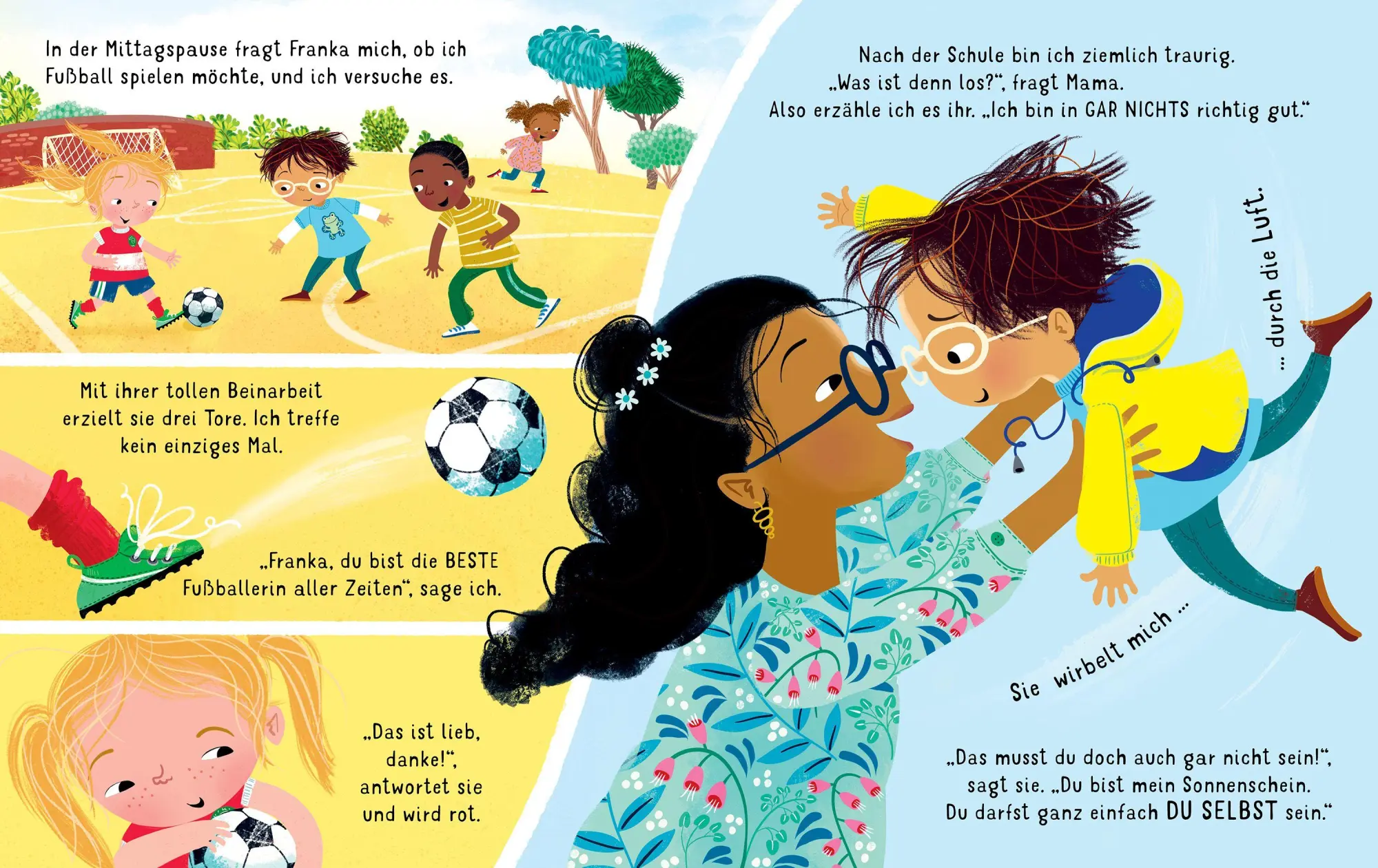 Bild: 9781035705085 | Ich bin ich - und das mag ich | Anna Milbourne | Buch | 24 S. | 2026