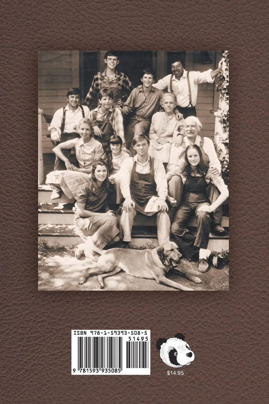 Rückseite: 9781593935085 | Ike Godsey of Walton's Mountain | Joe Conley | Taschenbuch | Englisch