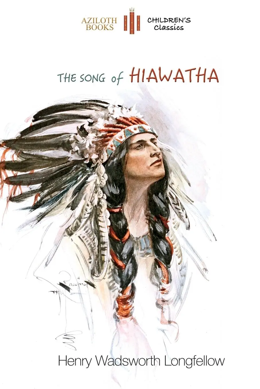 Cover: 9781911405085 | The Song of Hiawatha | Henry Wadsworth Longfellow | Taschenbuch | 2016