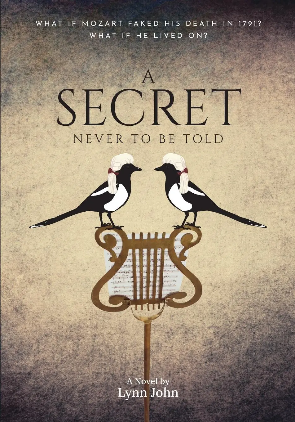 Cover: 9781915465085 | A Secret Never to be Told | Lynn John | Taschenbuch | Englisch | 2022