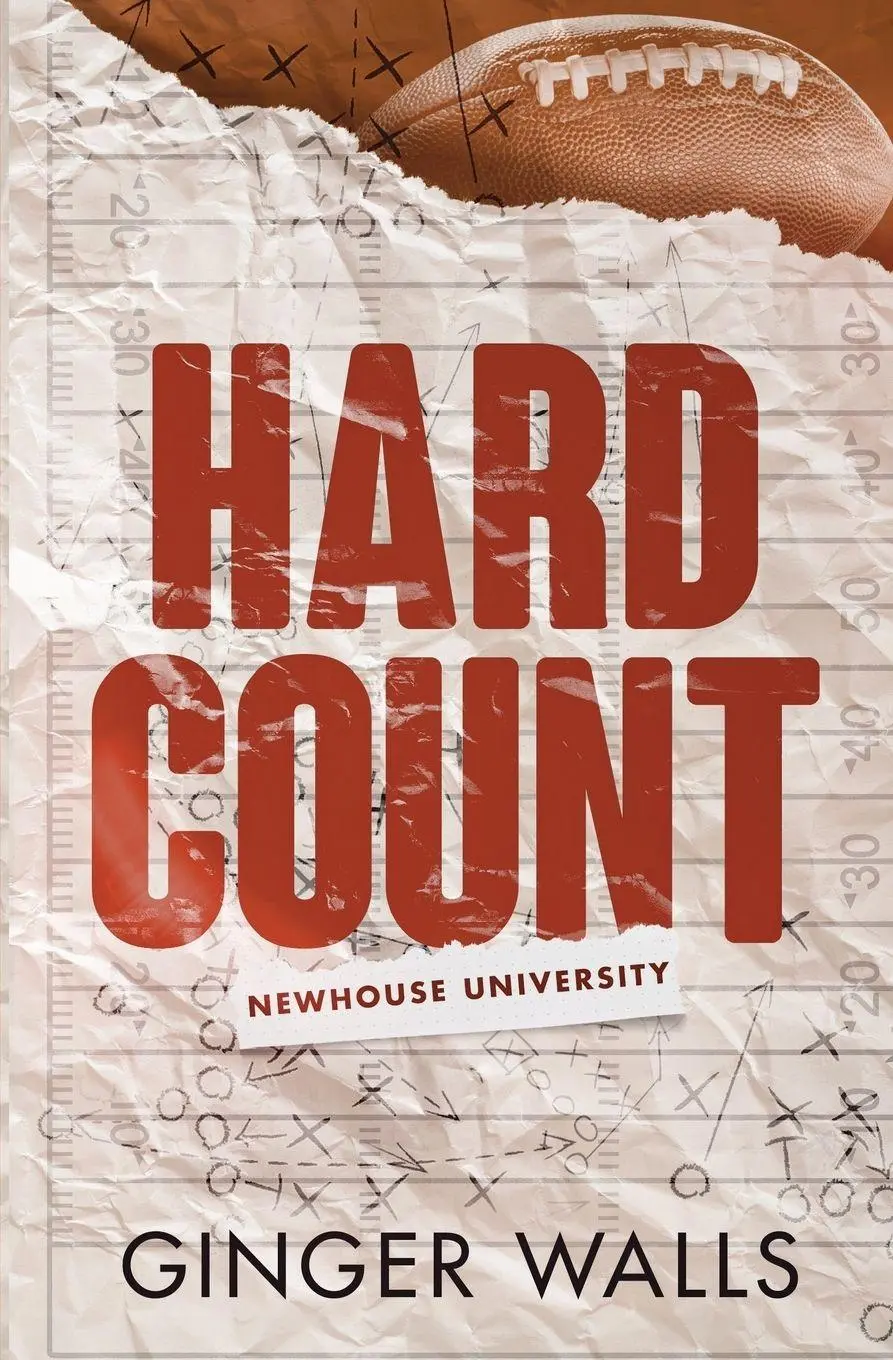 Cover: 9781962755085 | Hard Count | Ginger Walls | Taschenbuch | Englisch | 2025