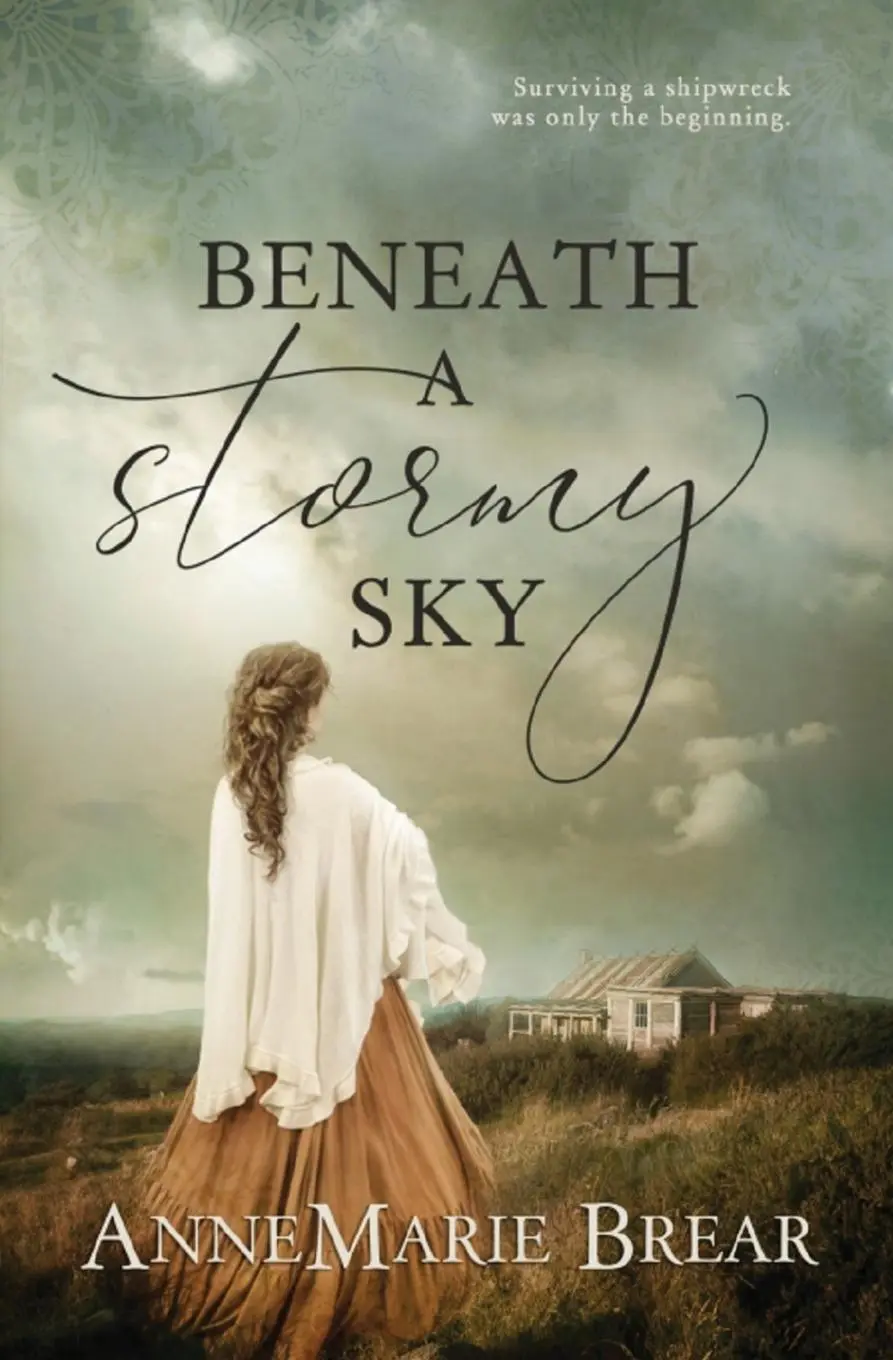 Cover: 9781999865085 | Beneath a Stormy Sky | Annemarie Brear | Taschenbuch | Englisch | 2019