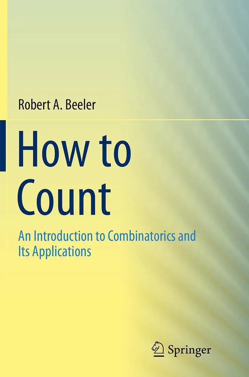 Cover: 9783319355085 | How to Count | An Introduction to Combinatorics and Its Applications
