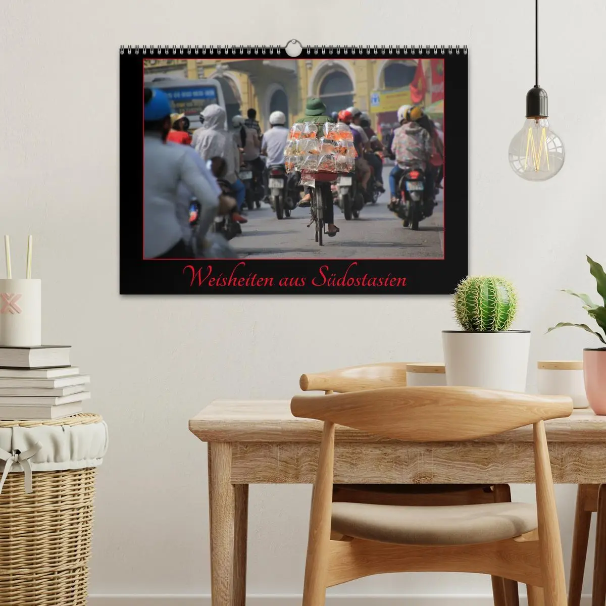 Bild: 9783457965085 | Faszination Südostasien (Wandkalender 2026 DIN A3 quer), CALVENDO...