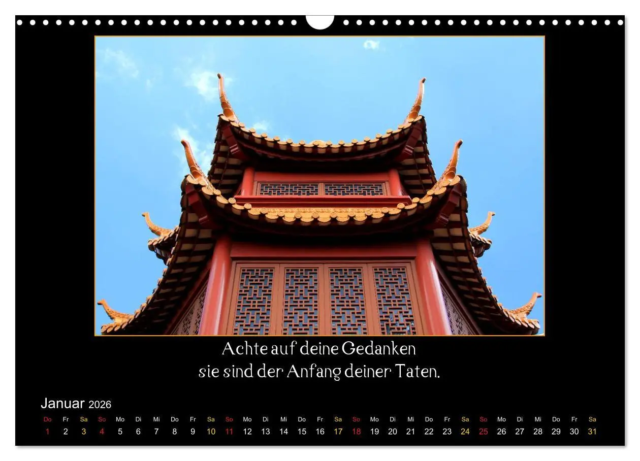 Bild: 9783457965085 | Faszination Südostasien (Wandkalender 2026 DIN A3 quer), CALVENDO...