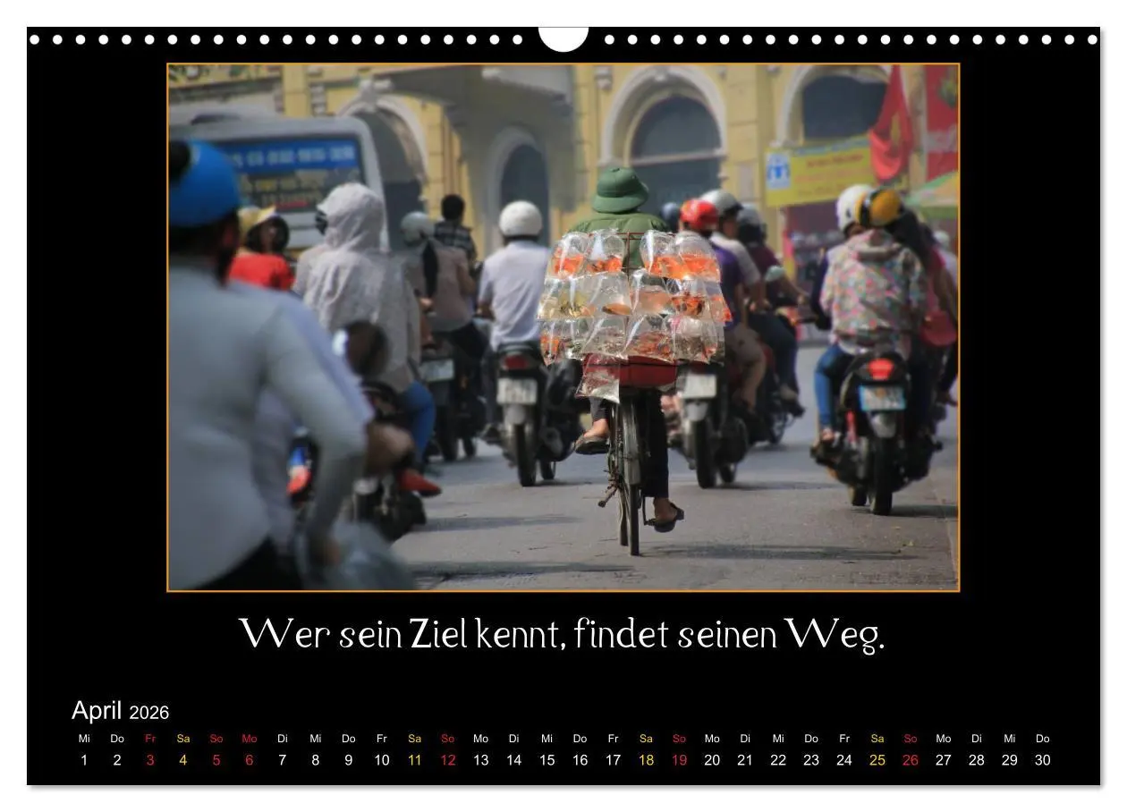 Bild: 9783457965085 | Faszination Südostasien (Wandkalender 2026 DIN A3 quer), CALVENDO...