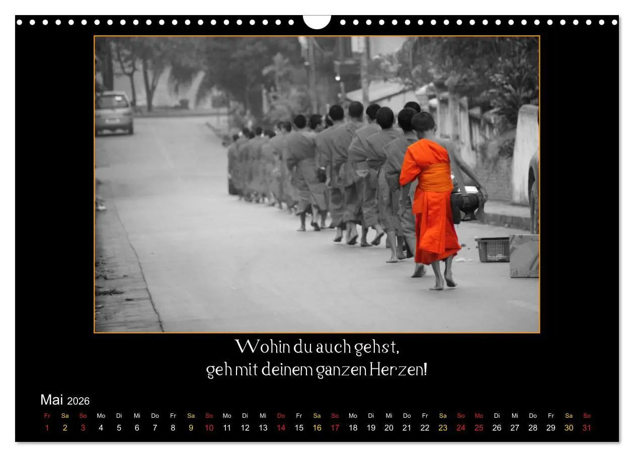 Bild: 9783457965085 | Faszination Südostasien (Wandkalender 2026 DIN A3 quer), CALVENDO...