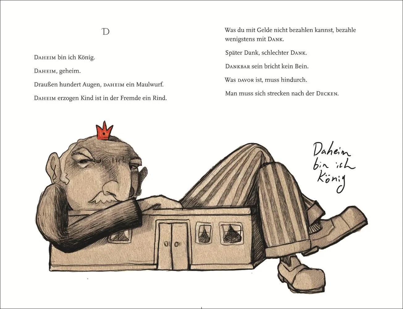 Bild: 9783458195085 | Deutsche Sprichwörter | Marie Bernhard | Buch | Insel-Bücherei | 2022