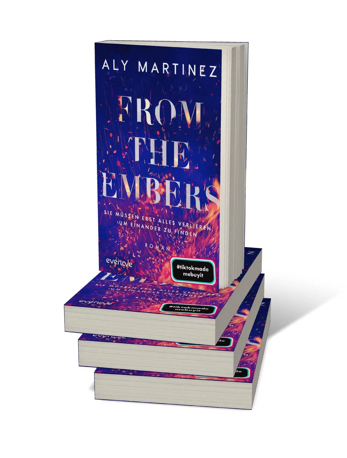 Bild: 9783492065085 | From the Embers | Aly Martinez | Taschenbuch | 368 S. | Deutsch | 2024
