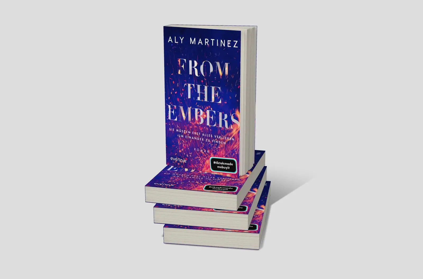 Bild: 9783492065085 | From the Embers | Aly Martinez | Taschenbuch | 368 S. | Deutsch | 2024