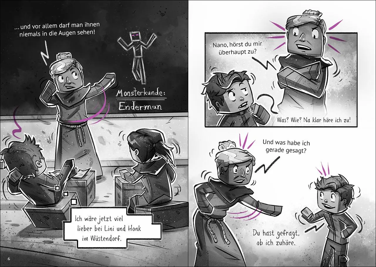 Bild: 9783743215085 | Das Dorf (Band 4) - Im Reich des Enderdrachen | Karl Olsberg | Buch Bild: 9783743215085 | Das Dorf (Band 4) - Im Reich des Enderdrachen | Karl Olsberg | Buch