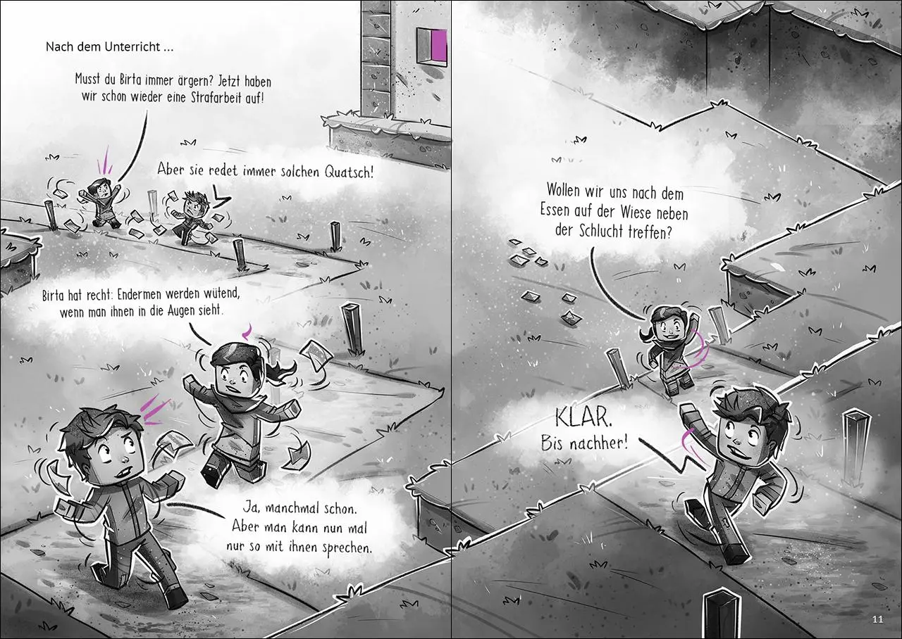 Bild: 9783743215085 | Das Dorf (Band 4) - Im Reich des Enderdrachen | Karl Olsberg | Buch Bild: 9783743215085 | Das Dorf (Band 4) - Im Reich des Enderdrachen | Karl Olsberg | Buch