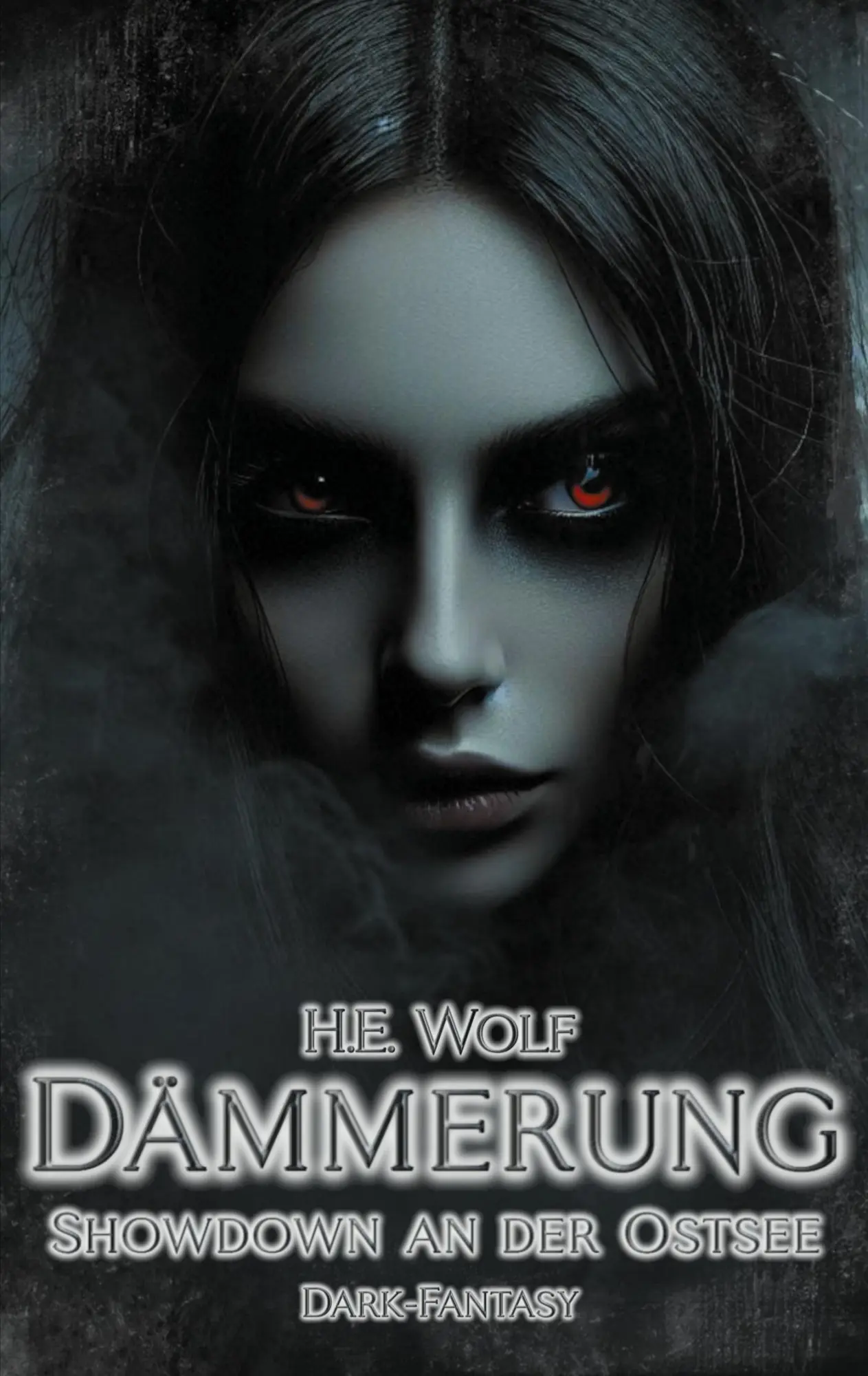 Cover: 9783759775085 | Dämmerung | Showdown an der Ostsee | H. E. Wolf | Taschenbuch | 180 S.