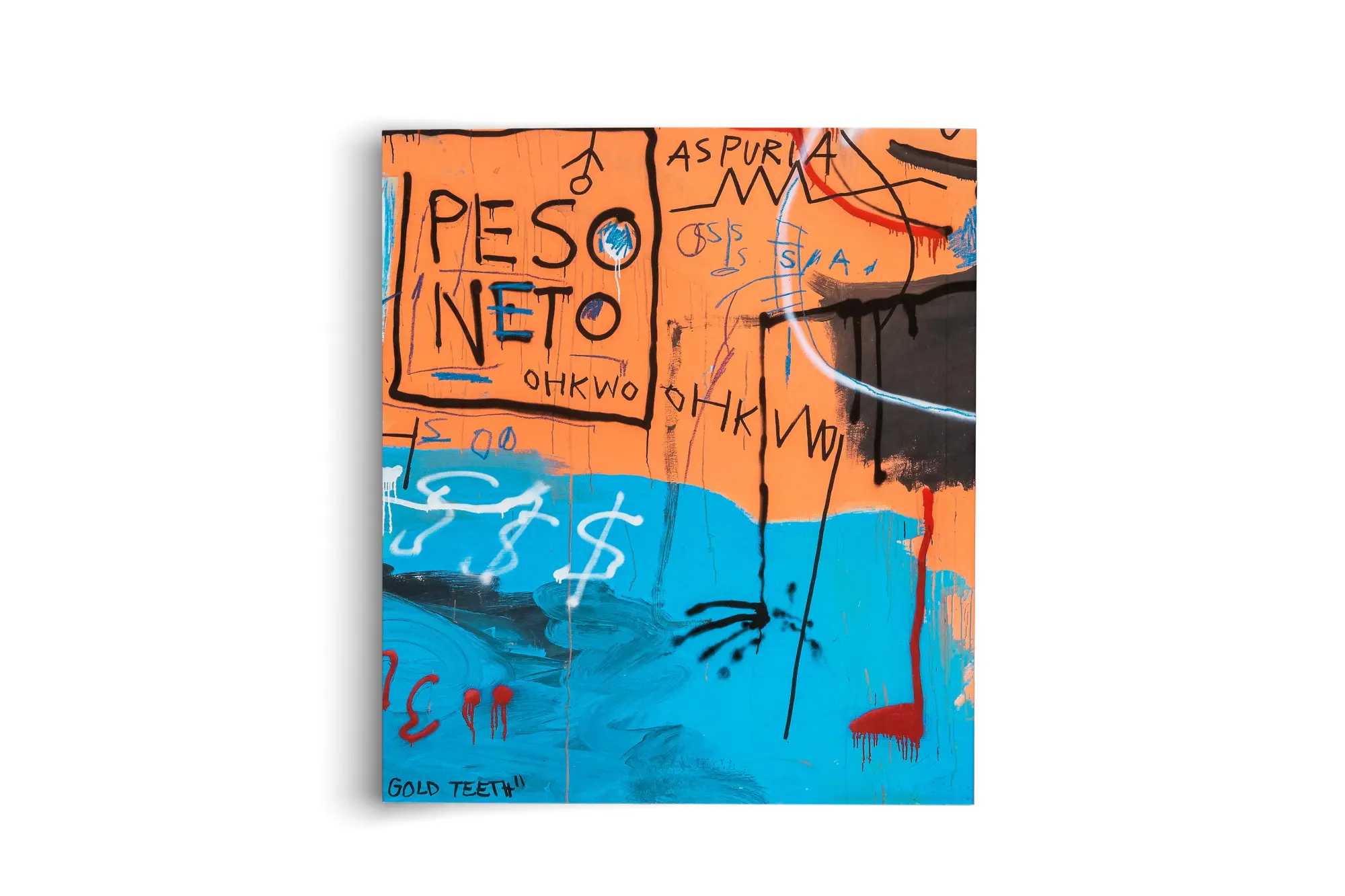 Bild: 9783775755085 | Basquiat: The Modena Paintings (Deutschsprachige Ausgabe) | Buch