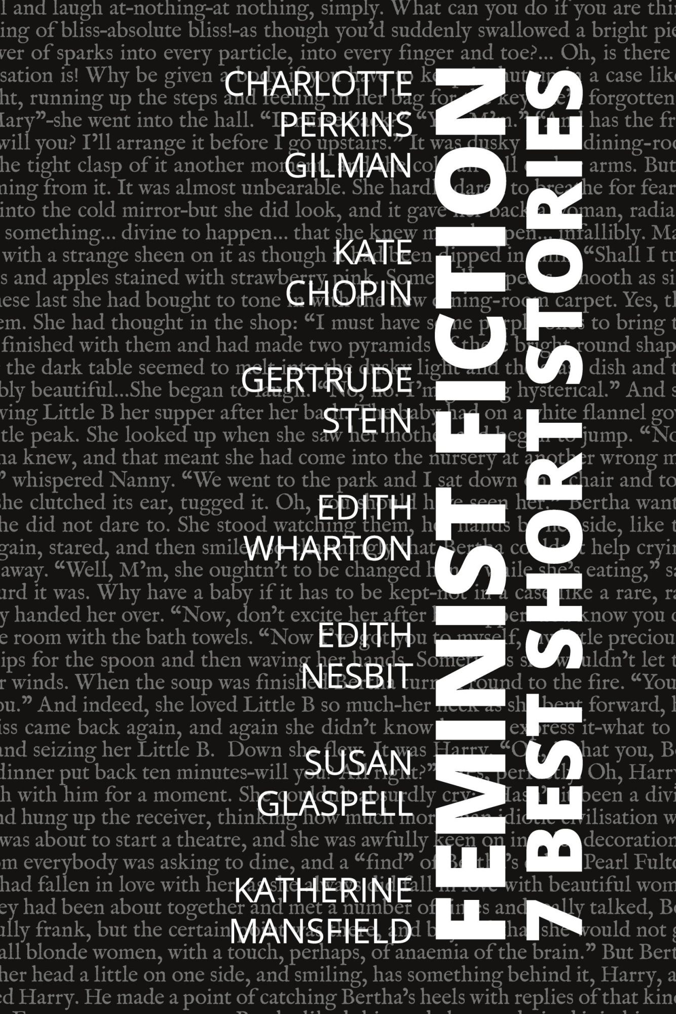 Cover: 9786589575085 | 7 best short stories - Feminist fiction | Gilman (u. a.) | Taschenbuch