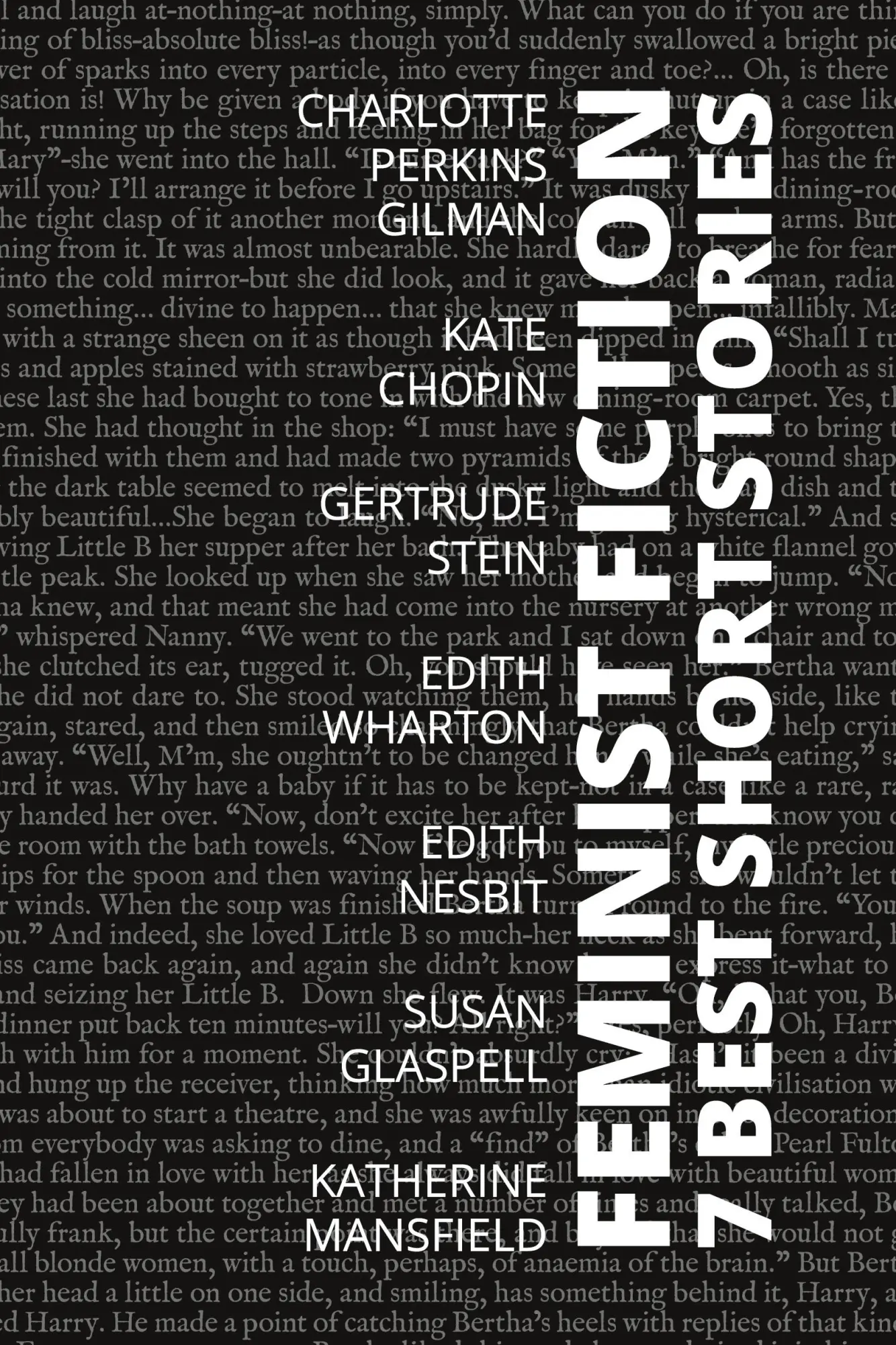 Cover: 9786589575085 | 7 best short stories - Feminist fiction | Gilman (u. a.) | Taschenbuch