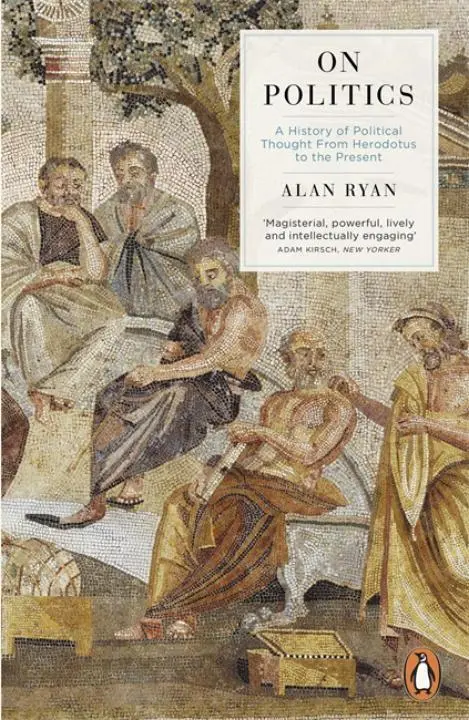 Cover: 9780140285185 | On Politics | Alan Ryan | Taschenbuch | Kartoniert / Broschiert | 2013
