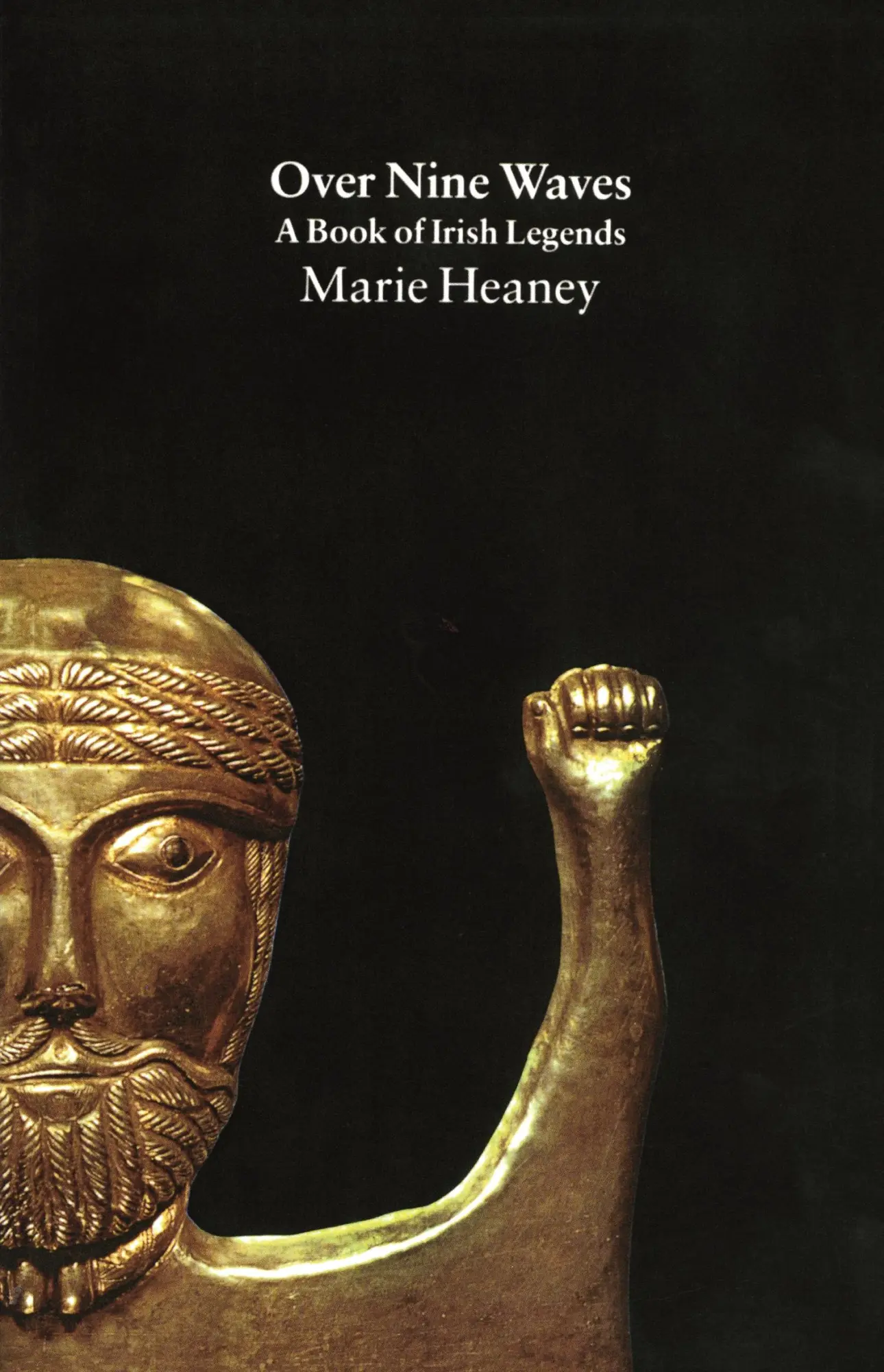 Cover: 9780571175185 | Over Nine Waves | A Book of Irish Legends | Marie Heaney | Taschenbuch