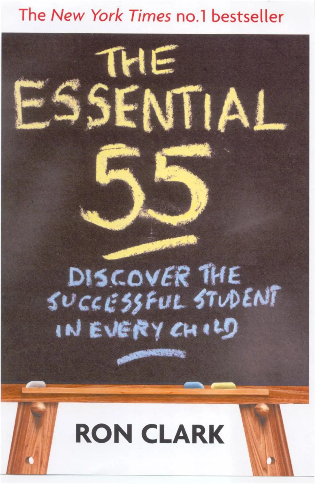 Cover: 9780749925185 | The Essential 55 | Discover the successful student in every child