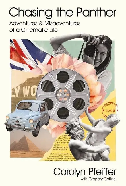 Cover: 9780785255185 | Chasing the Panther | Adventures and Misadventures of a Cinematic Life
