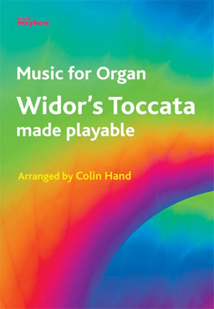 Cover: 9780862095185 | Toccata Made Playable | Charles-Marie Widor | Buch | Kevin Mayhew