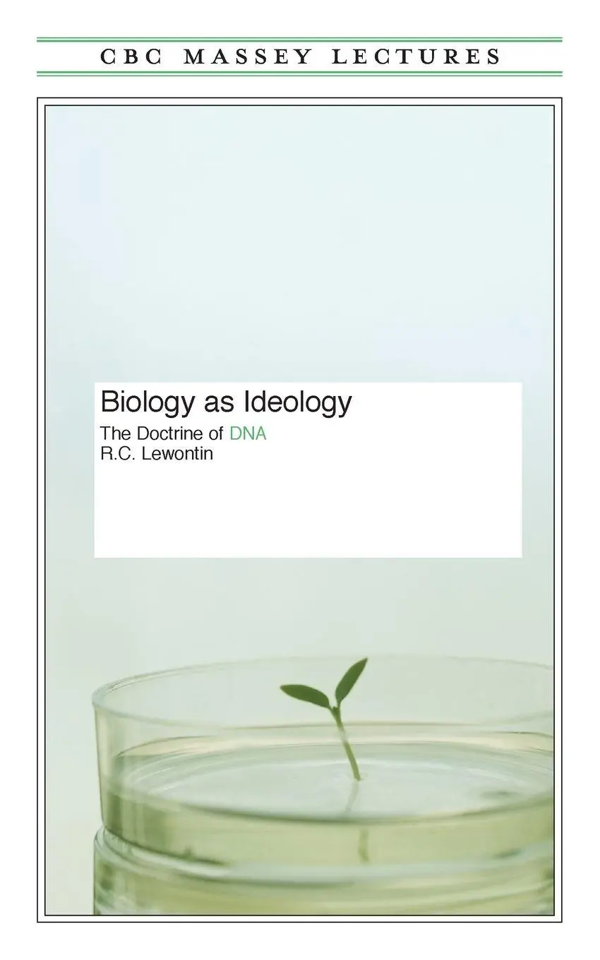 Cover: 9780887845185 | Biology As Ideology | Richard Lewontin | Taschenbuch | Englisch | 2024