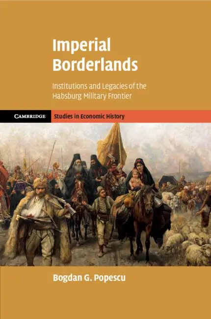 Cover: 9781009365185 | Imperial Borderlands | Bogdan G. Popescu | Taschenbuch | Englisch