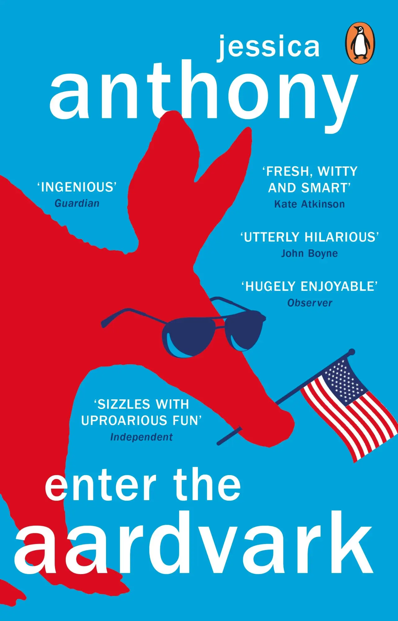 Cover: 9781784165185 | Enter the Aardvark | Jessica Anthony | Taschenbuch | 256 S. | Englisch