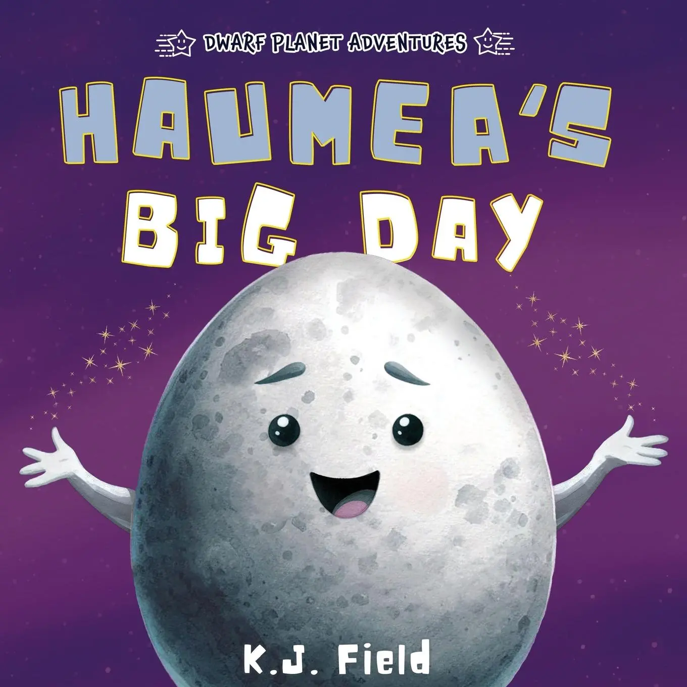 Cover: 9781955815185 | Haumea's Big Day | K. J. Field | Taschenbuch | Englisch | 2025