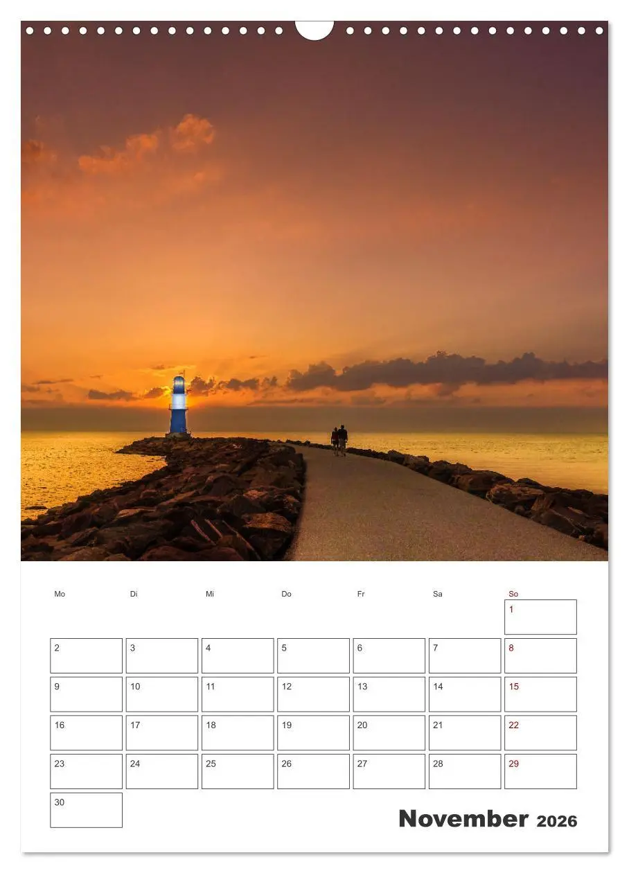 Bild: 9783516355185 | Warnemünde Urlaub für zu Hause (Wandkalender 2026 DIN A3 hoch),...