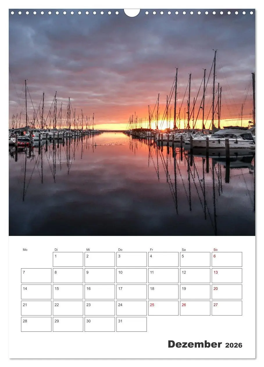 Bild: 9783516355185 | Warnemünde Urlaub für zu Hause (Wandkalender 2026 DIN A3 hoch),...