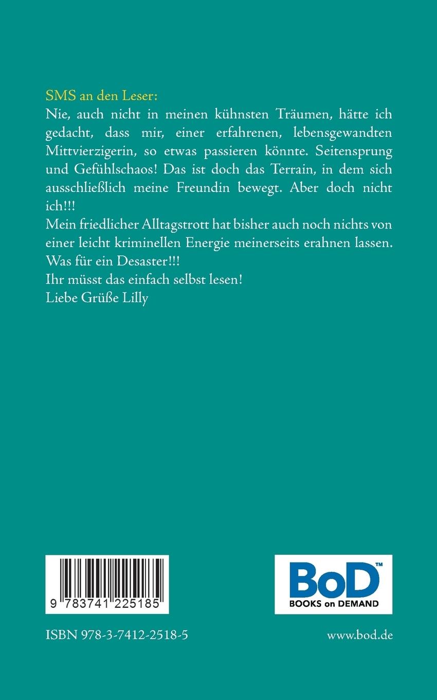 Rückseite: 9783741225185 | Ein bezahlter Mann | Elke Krug | Taschenbuch | 216 S. | Deutsch | 2016