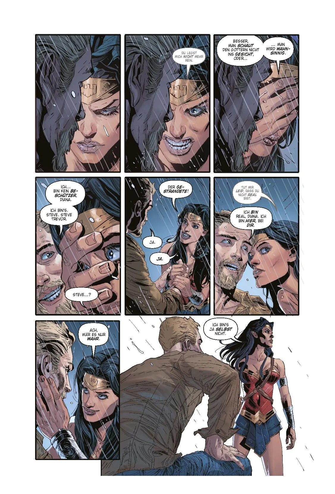 Bild: 9783741605185 | Wonder Woman | Bd. 2 (2. Serie): Zwischen Lüge und Wahrheit | Buch