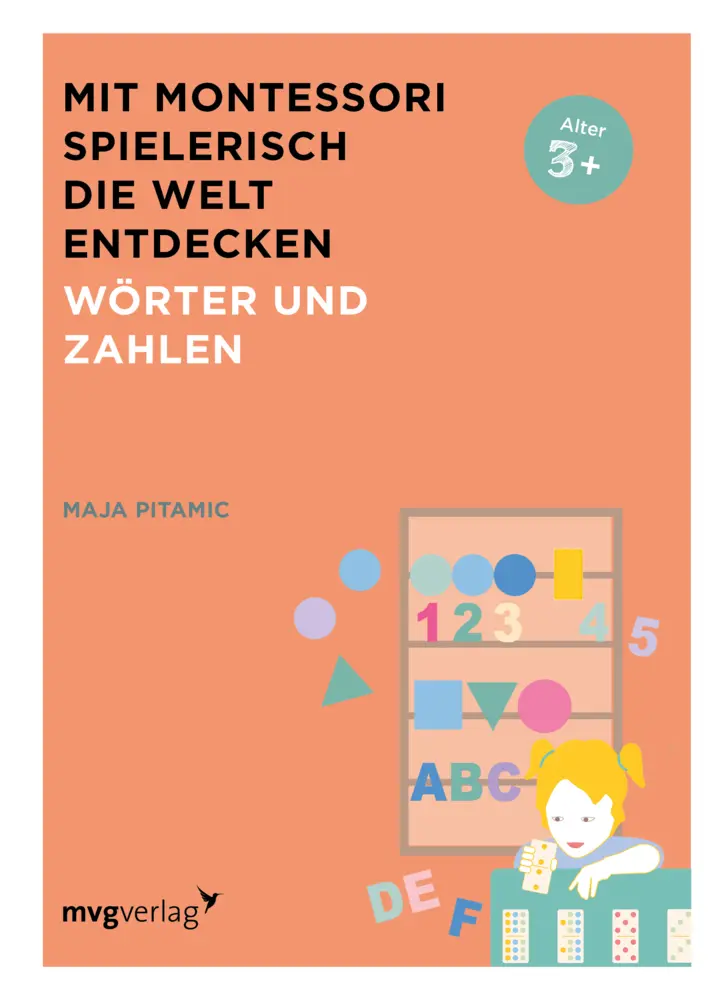 Cover: 9783747405185 | Mit Montessori spielerisch die Welt entdecken: Wörter und Zahlen