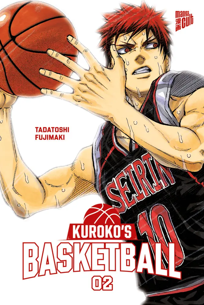 Cover: 9783757305185 | Kuroko's Basketball 02 | Fujimaki Tadatoshi | Taschenbuch | 392 S.