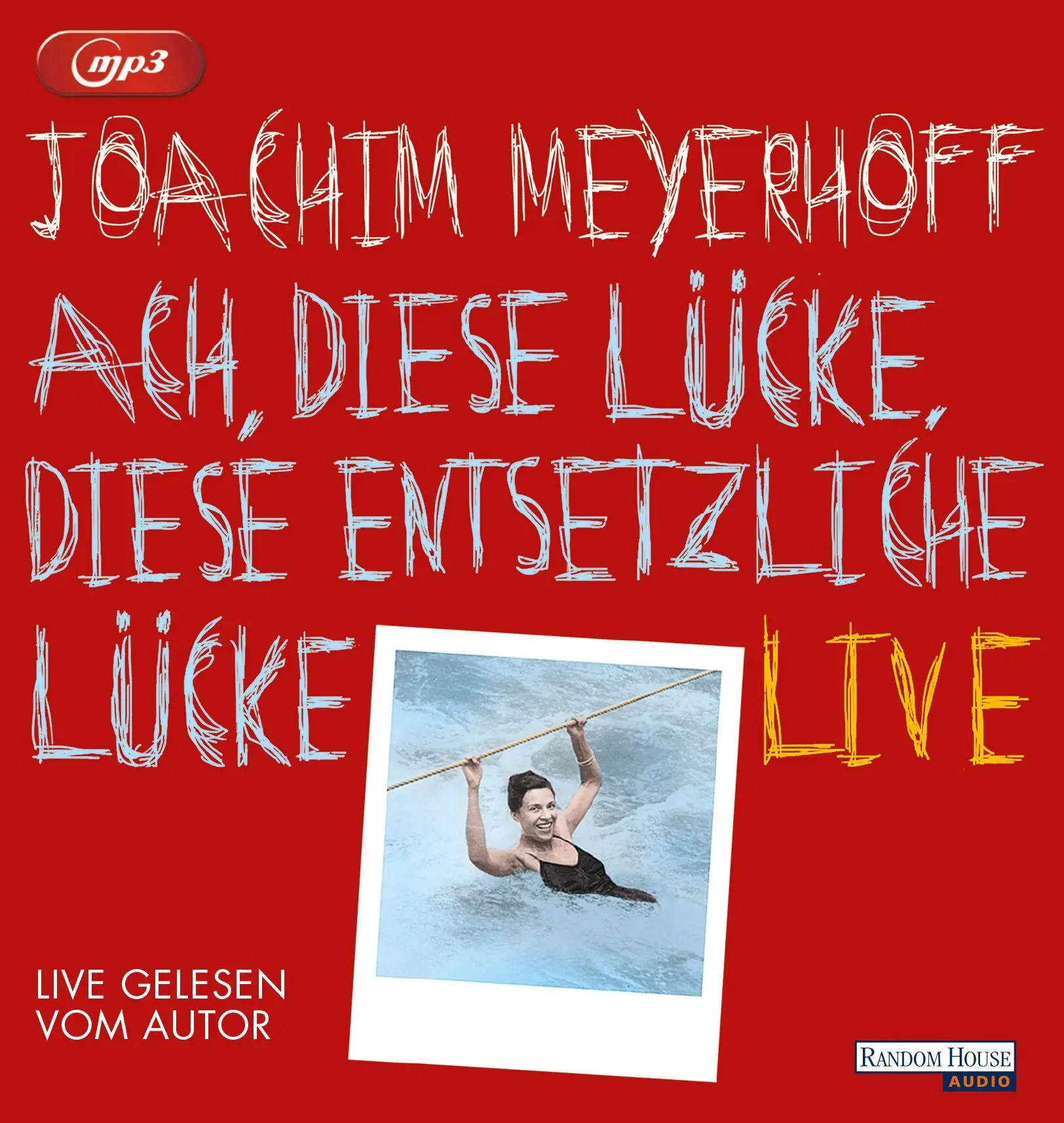 Bild: 9783759905185 | Ach, diese Lücke, diese entsetzliche Lücke. Live | Joachim Meyerhoff
