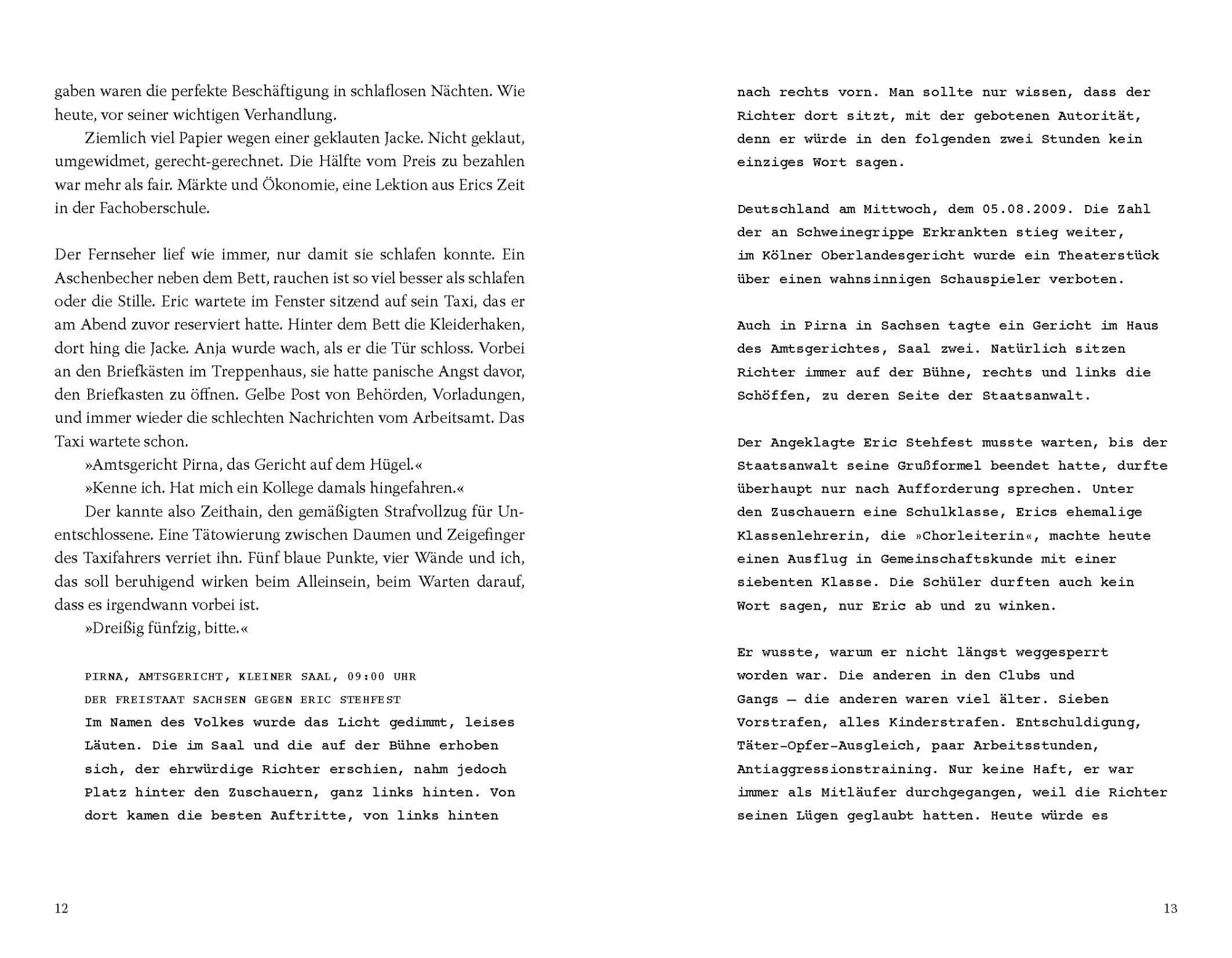 Bild: 9783841905185 | 9 Tage wach | Die Buchvorlage zum Film | Eric Stehfest (u. a.) | Buch