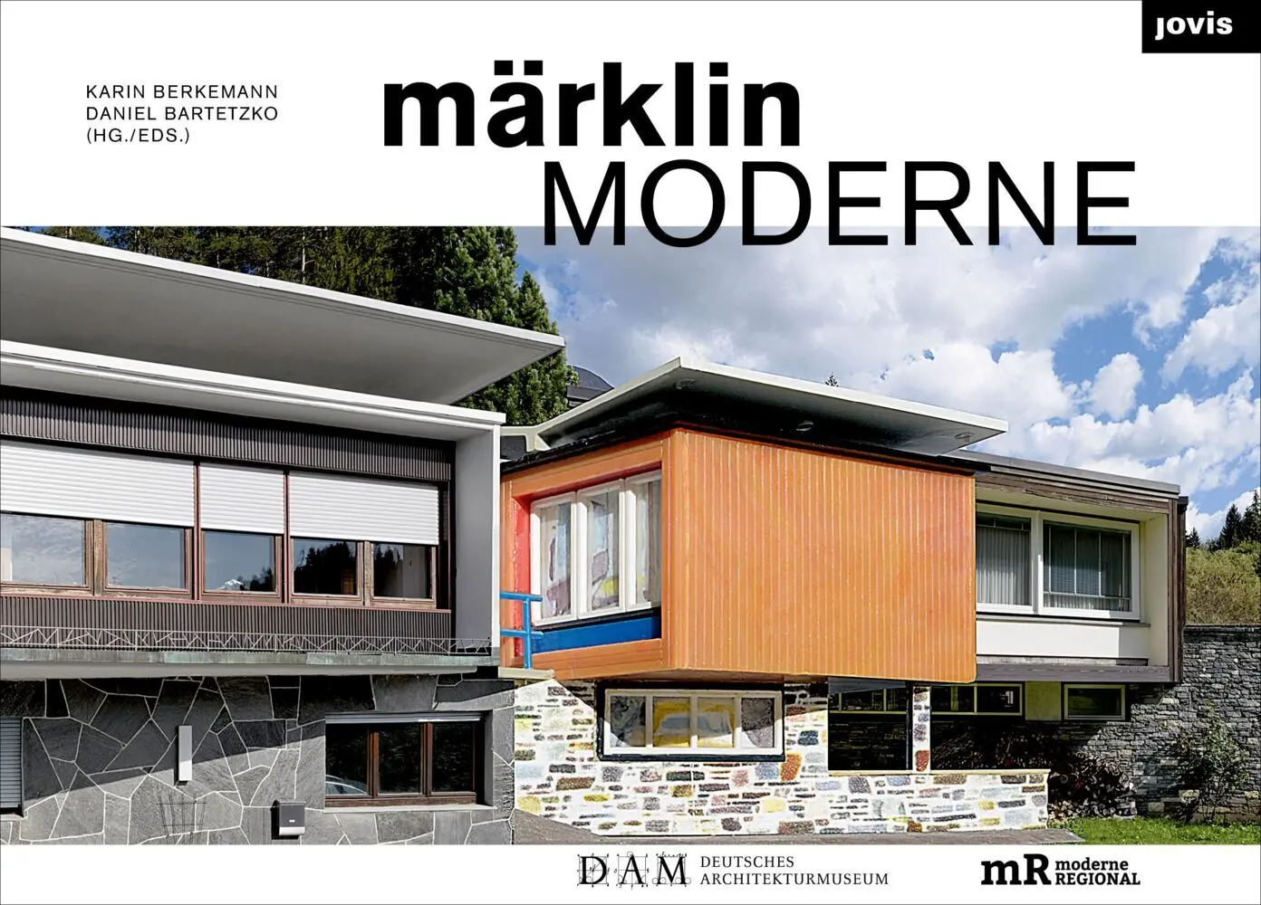 Cover: 9783868595185 | märklinMODERNE | Daniel Bartetzko (u. a.) | Buch | 136 S. | Deutsch