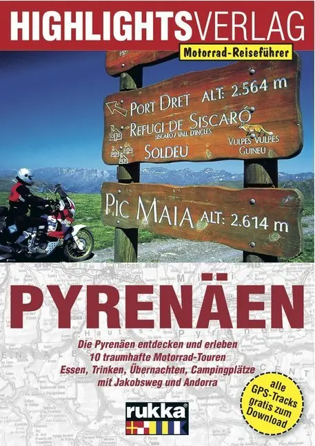 Cover: 9783933385185 | Lust auf Pyrenäen | Dirk Schäfer | Taschenbuch | 96 S. | Deutsch