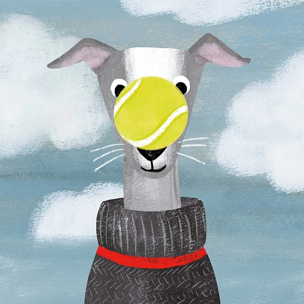 Bild: 9783959295185 | Art Dogs 2026 | Kalender 2026 | Kalender | Drahtheftung | 28 S. | 2026