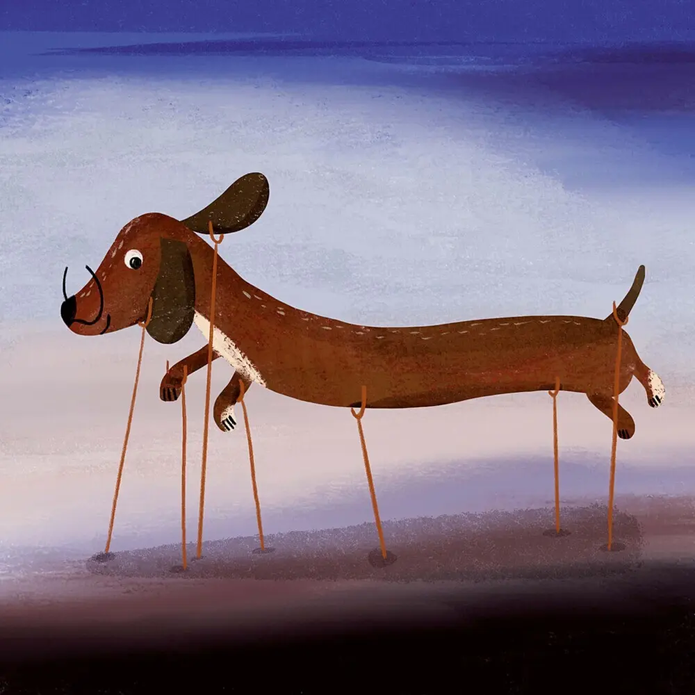 Bild: 9783959295185 | Art Dogs 2026 | Kalender 2026 | Kalender | Drahtheftung | 28 S. | 2026
