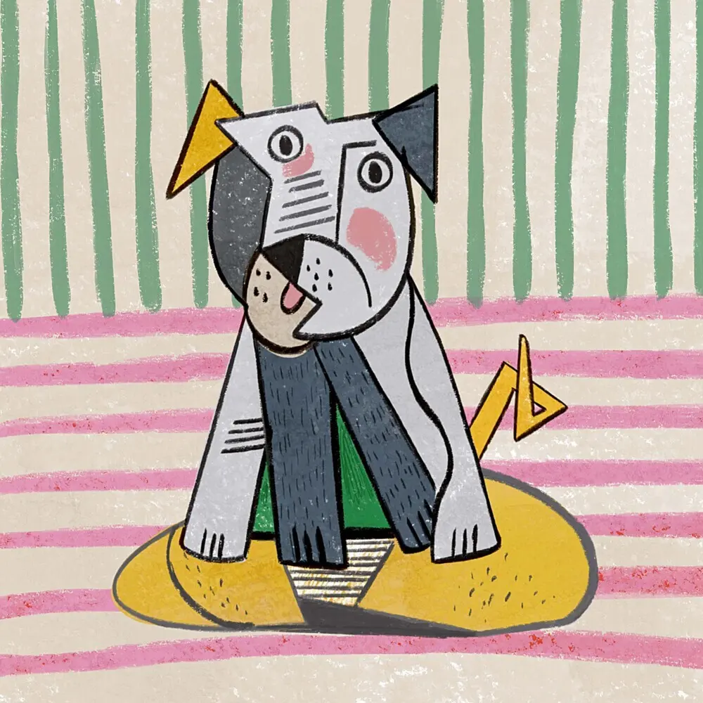 Bild: 9783959295185 | Art Dogs 2026 | Kalender 2026 | Kalender | Drahtheftung | 28 S. | 2026