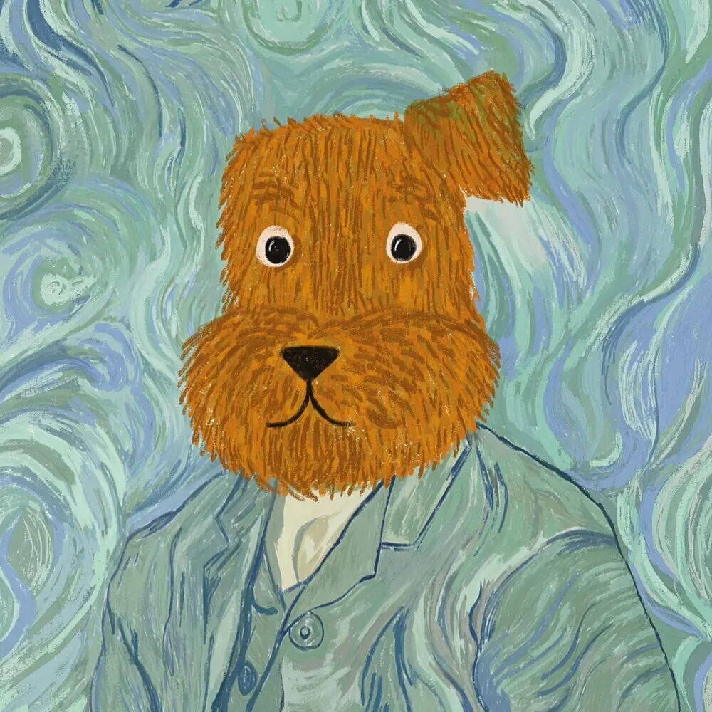 Bild: 9783959295185 | Art Dogs 2026 | Kalender 2026 | Kalender | Drahtheftung | 28 S. | 2026