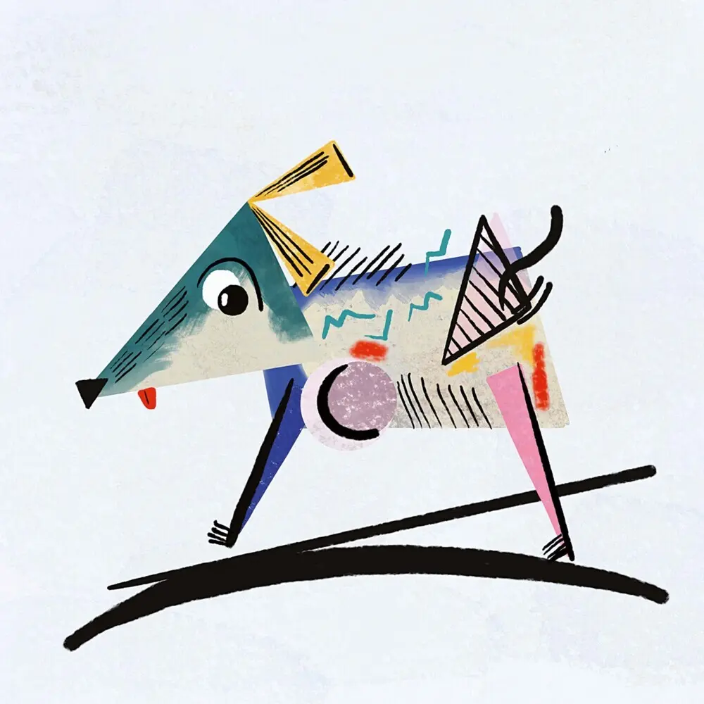 Bild: 9783959295185 | Art Dogs 2026 | Kalender 2026 | Kalender | Drahtheftung | 28 S. | 2026
